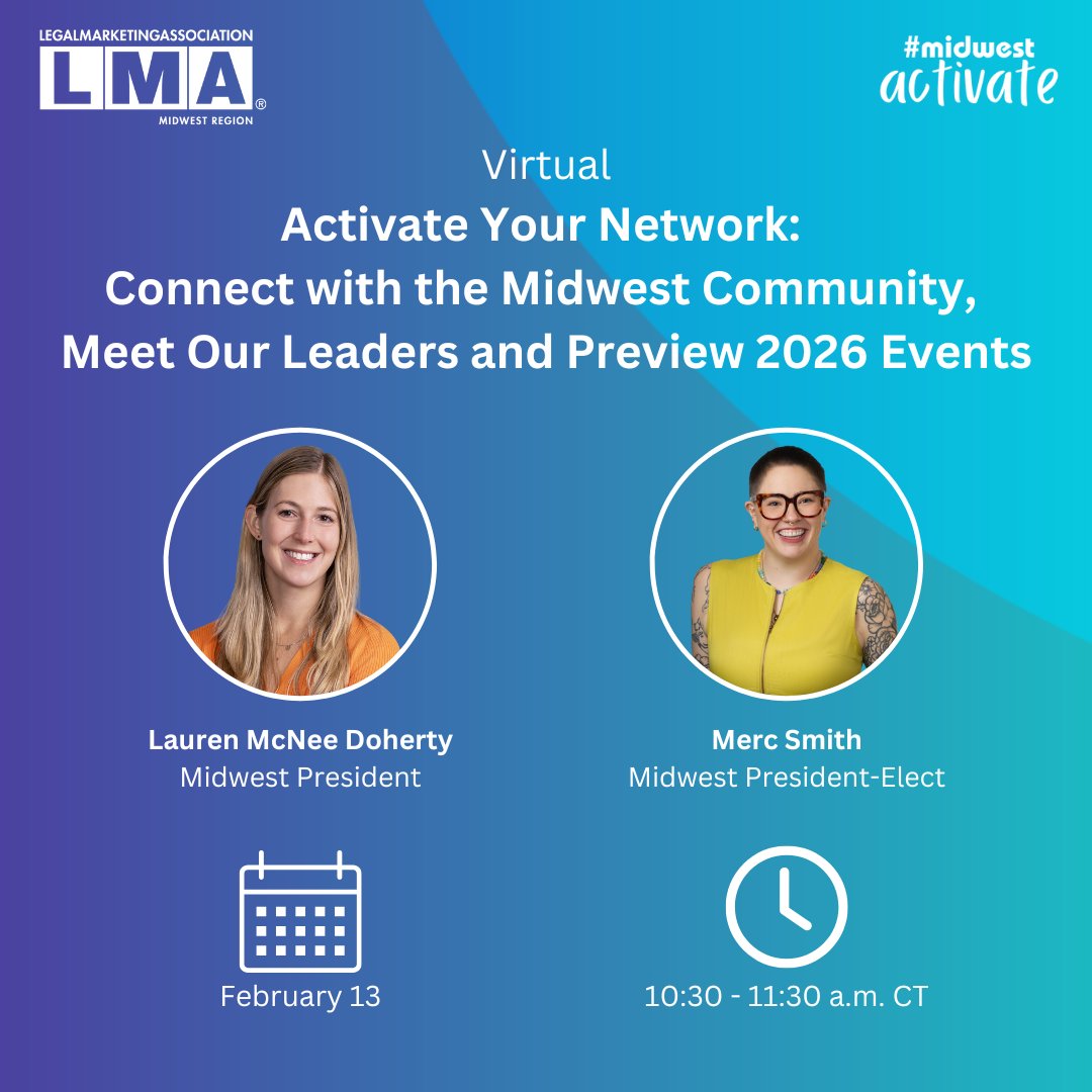 LMA Midwest Region tweet media