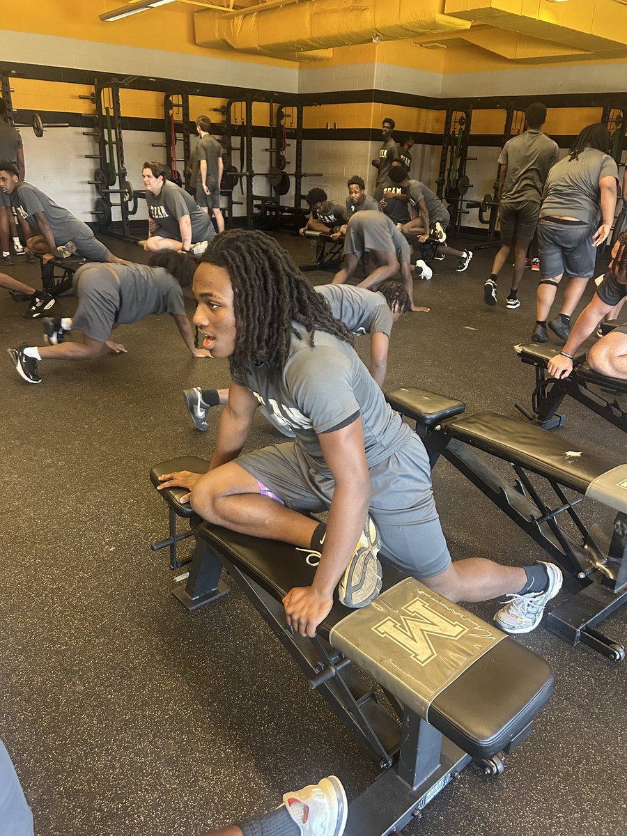 McAdory Football tweet media