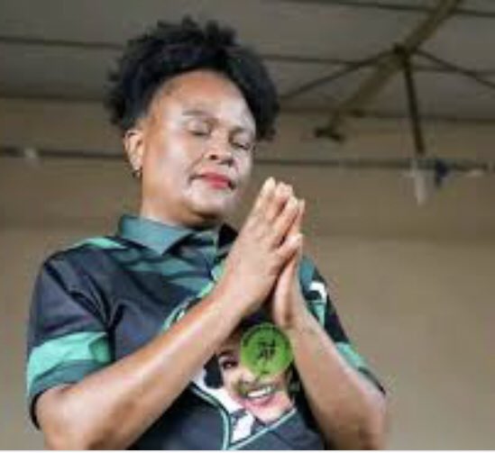 azania1023's tweet image. Out of all MKP leaders who are deployed to provinces and regions, i must say Adv Dali Mpofu and Adv Busisiwe Mkhwebane are producing results.