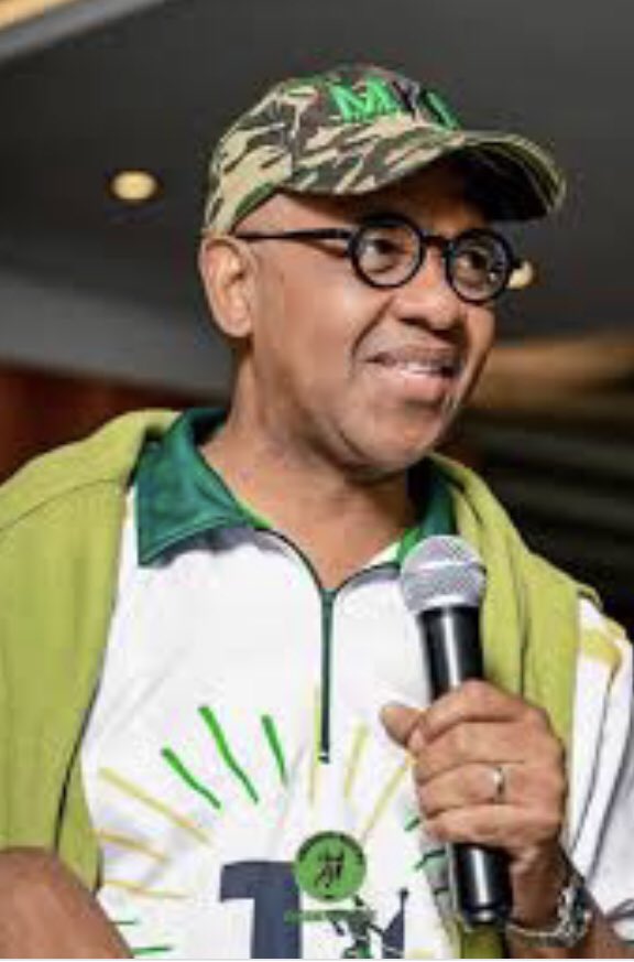 azania1023's tweet image. Out of all MKP leaders who are deployed to provinces and regions, i must say Adv Dali Mpofu and Adv Busisiwe Mkhwebane are producing results.