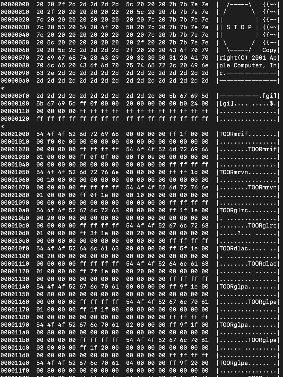 stacksmashing tweet media