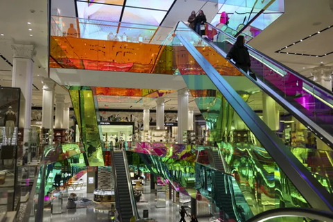 The latest inflation data comes less than a week before the Fed meets to determine whether it should adjust its key interest rate. tinybfs.com/t/T5RVEU