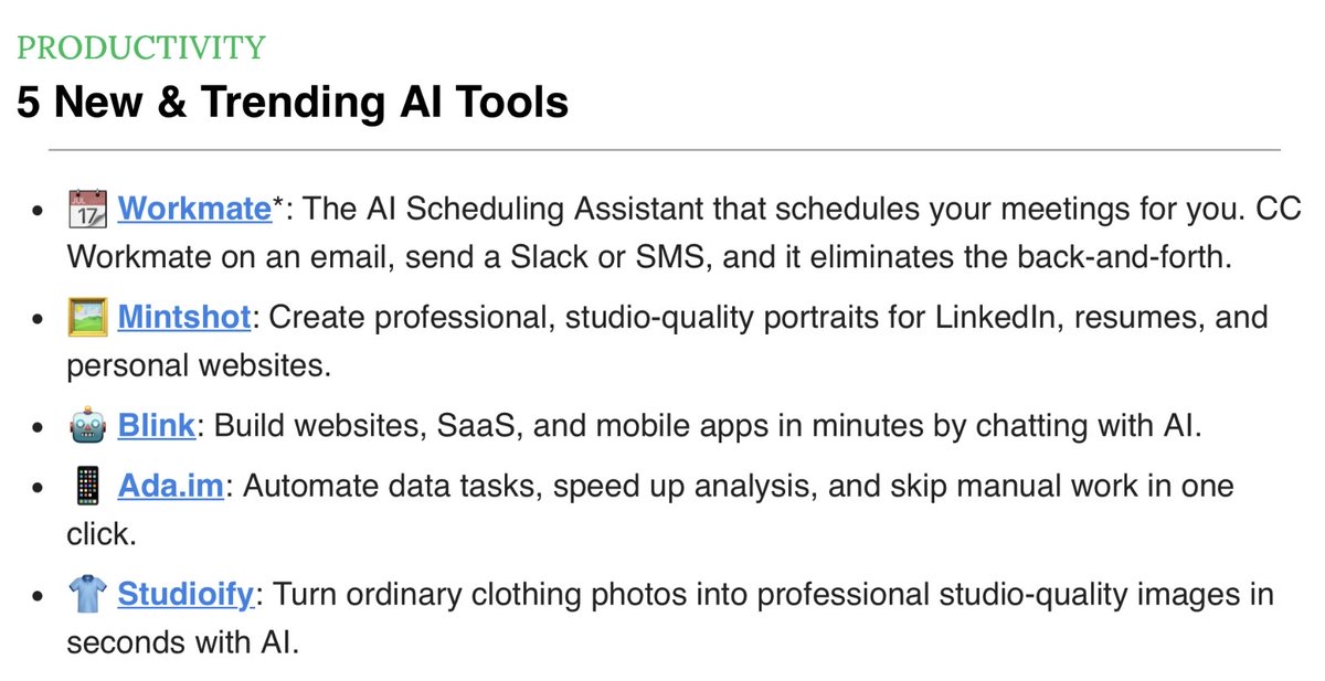 Workmate tweet media