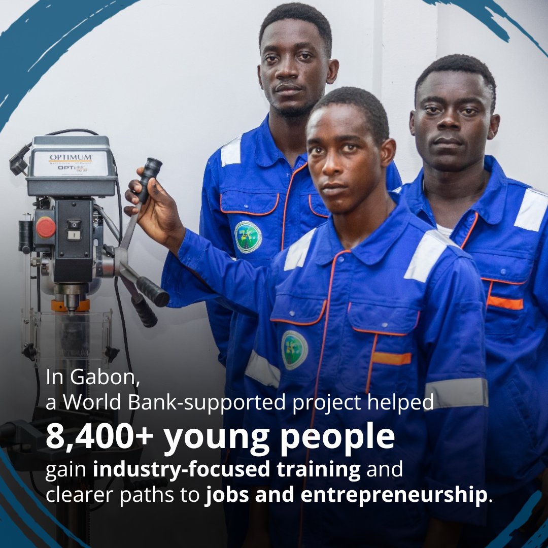 World Bank Africa tweet media