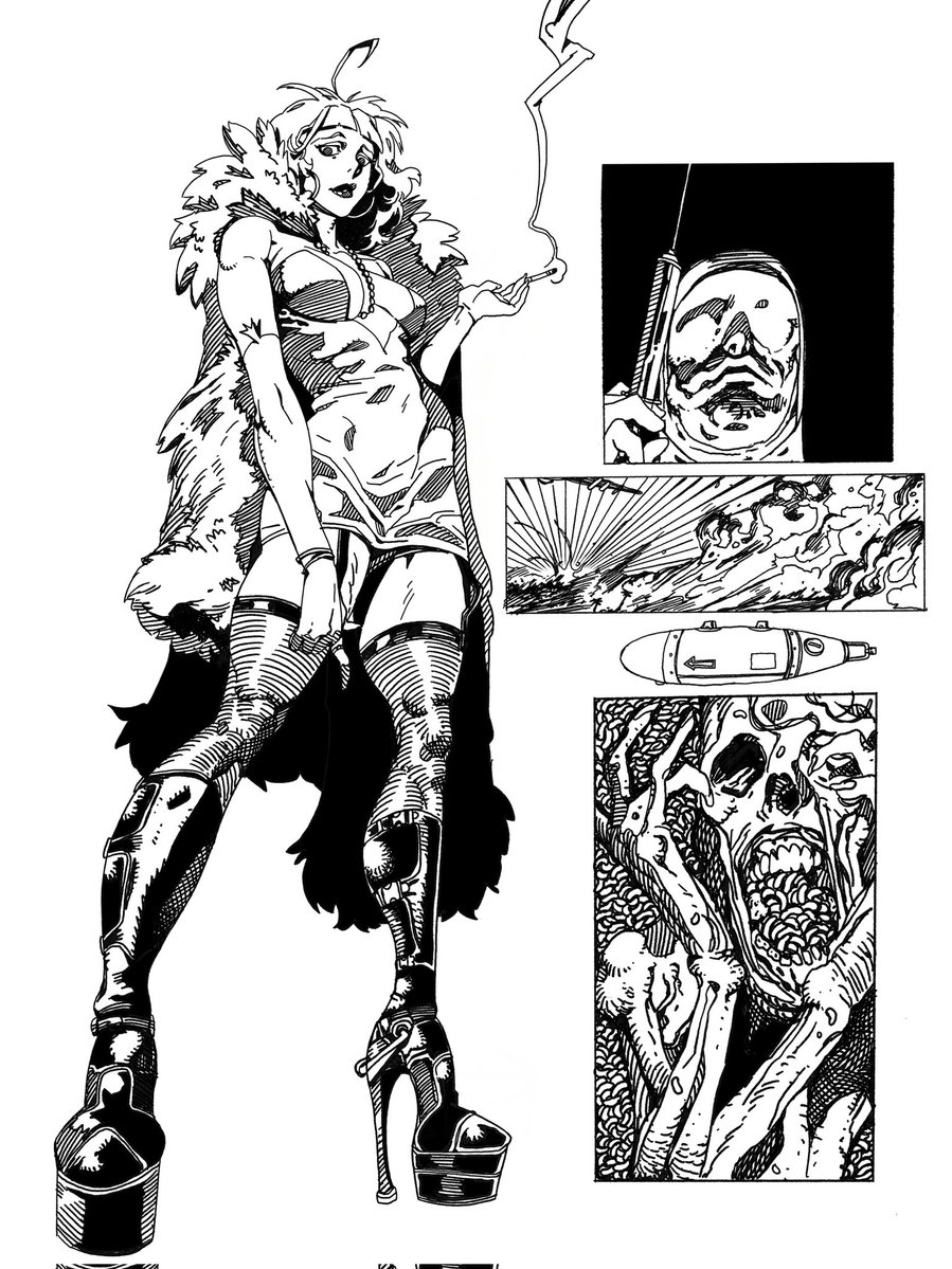 Shikabane19's tweet image. 