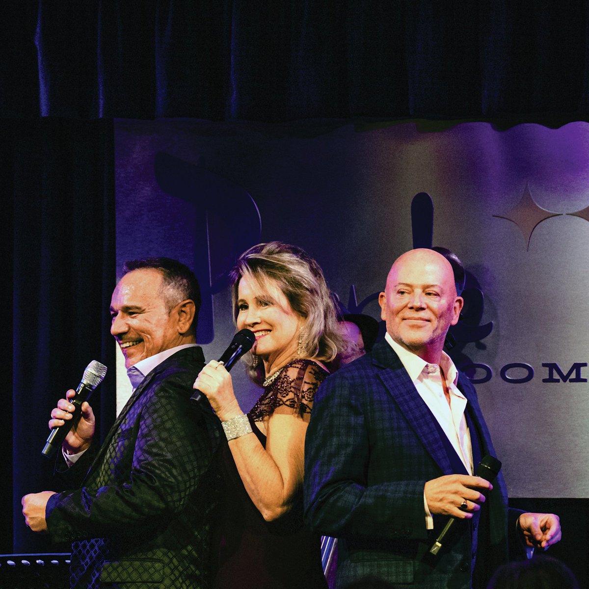 The Purple Room Supper Club tweet media