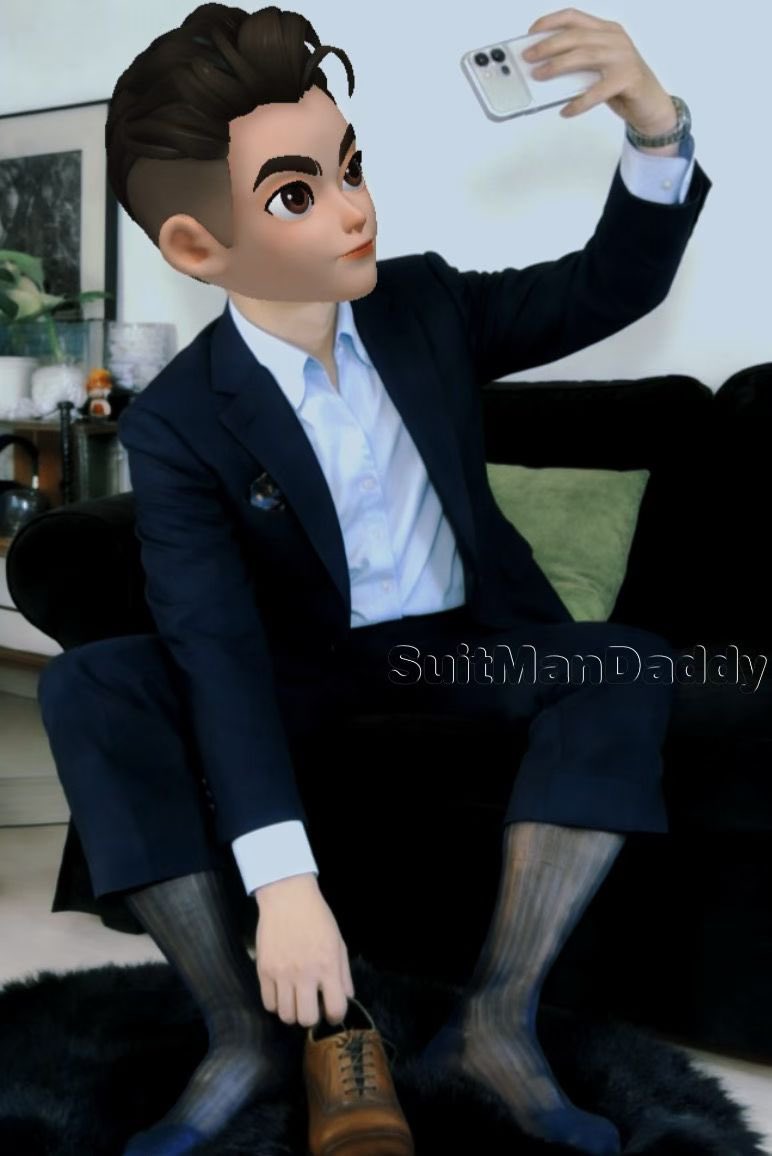 SuitDaddy tweet media