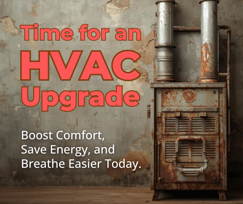 JenningsHeating's tweet photo. System 15+ years old? Winter stress reveals problems. 
Schedule service now to avoid no-heat emergencies →
https://t.co/ZUQCJXbkdC https://t.co/Op3KFUT897