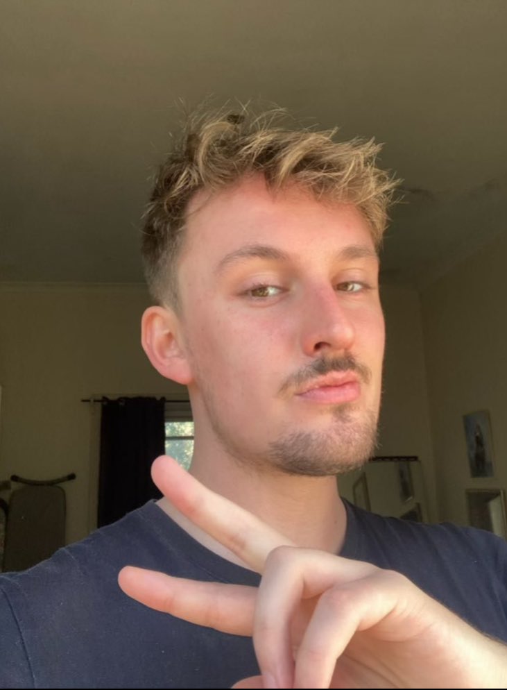 roewhy_'s tweet photo. Fresh trim 💇‍♂️ https://t.co/TGEn7Jp8QT