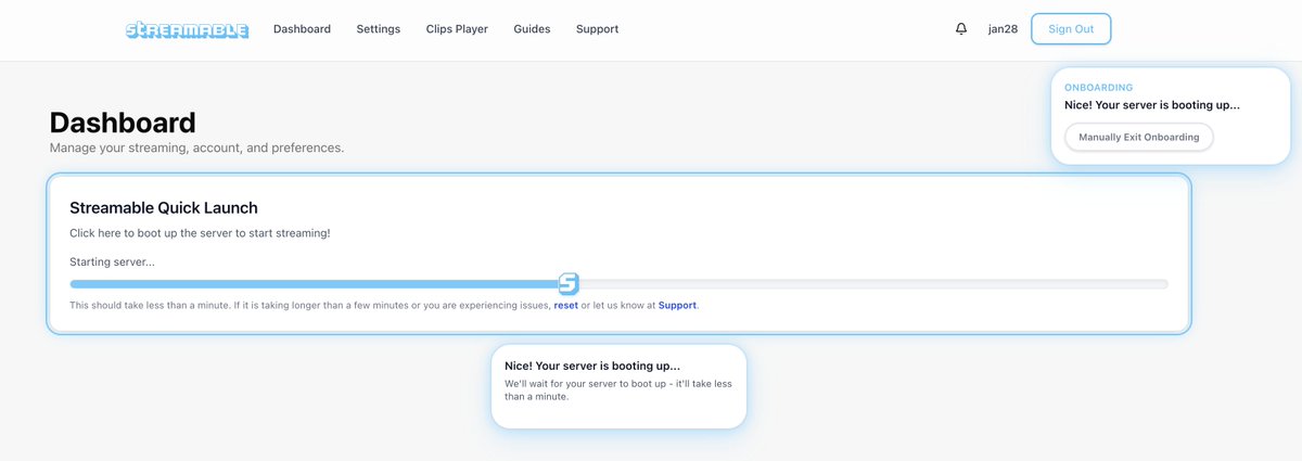 Streamable.run - Never IRL Stream w Issues Again tweet media