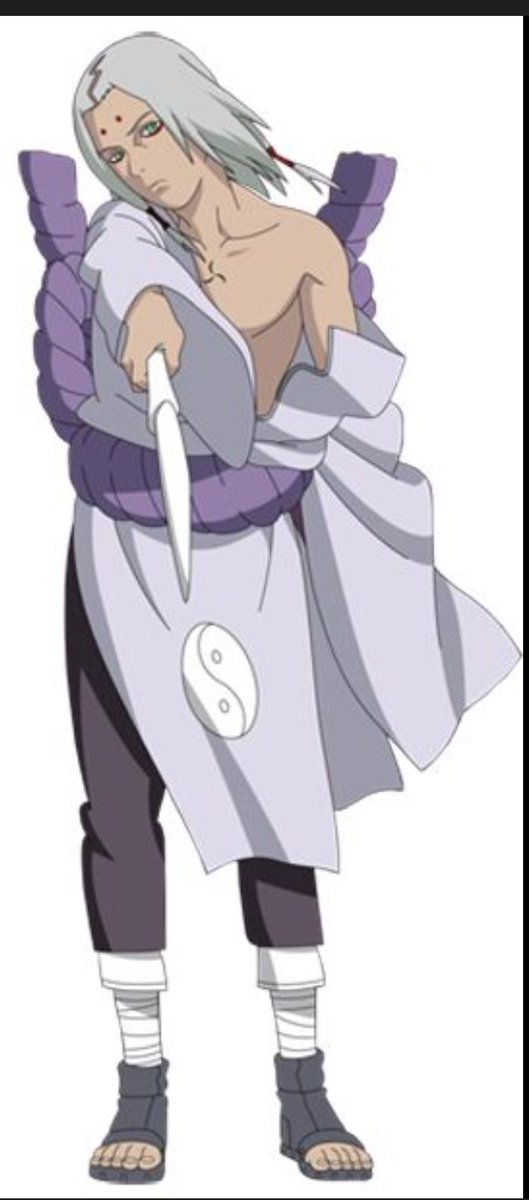 sarutez's tweet photo. Who we? I  had a crush on kimimaro https://t.co/CP36NbioiK