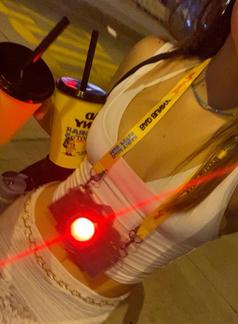 devuélvanme al concierto de el weco de bad bunny😔