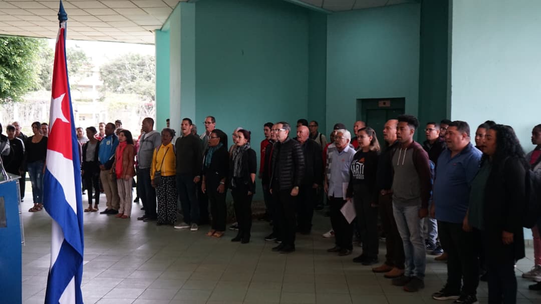 Universidad de las Ciencias Informáticas tweet media