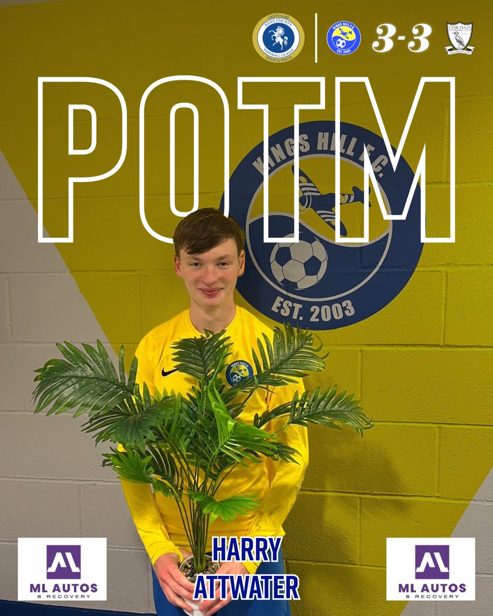 Kings Hill FC tweet media