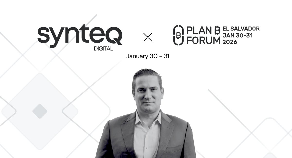 Synteq Digital tweet media