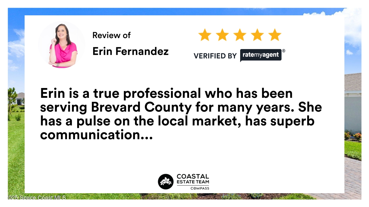 Erin Fernandez, Realtor® on FL's Space Coast tweet media