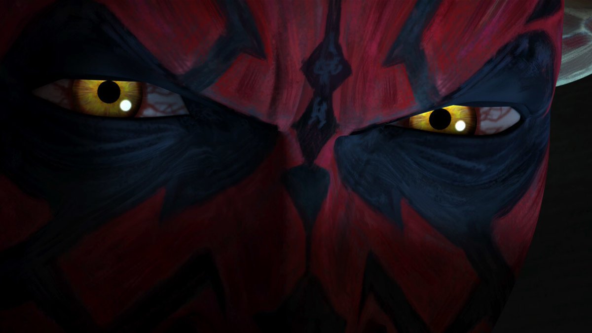 At last, Maul is back.

Before his return in Star Wars: Maul - Shadow Lord, here's everything we know about the iconic Dathomirian: strw.rs/6003h6Ykt