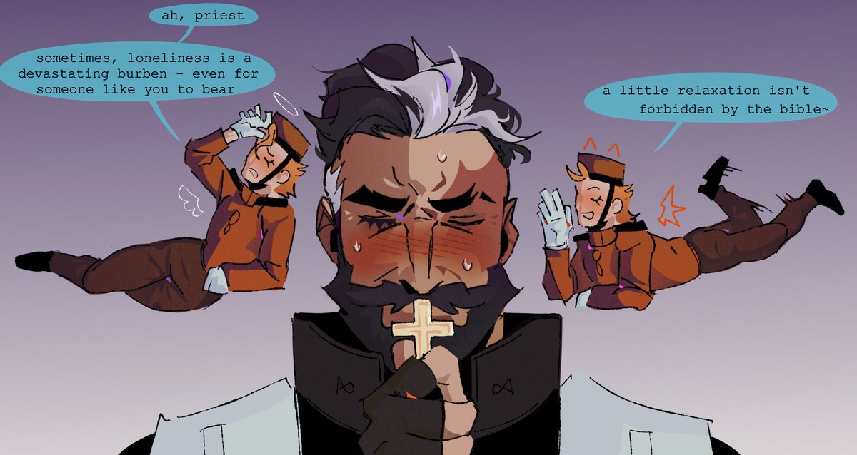 #deadlock #hotelbible