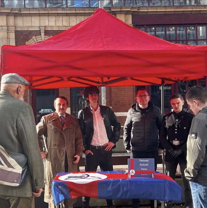 John O'Connell tweet media