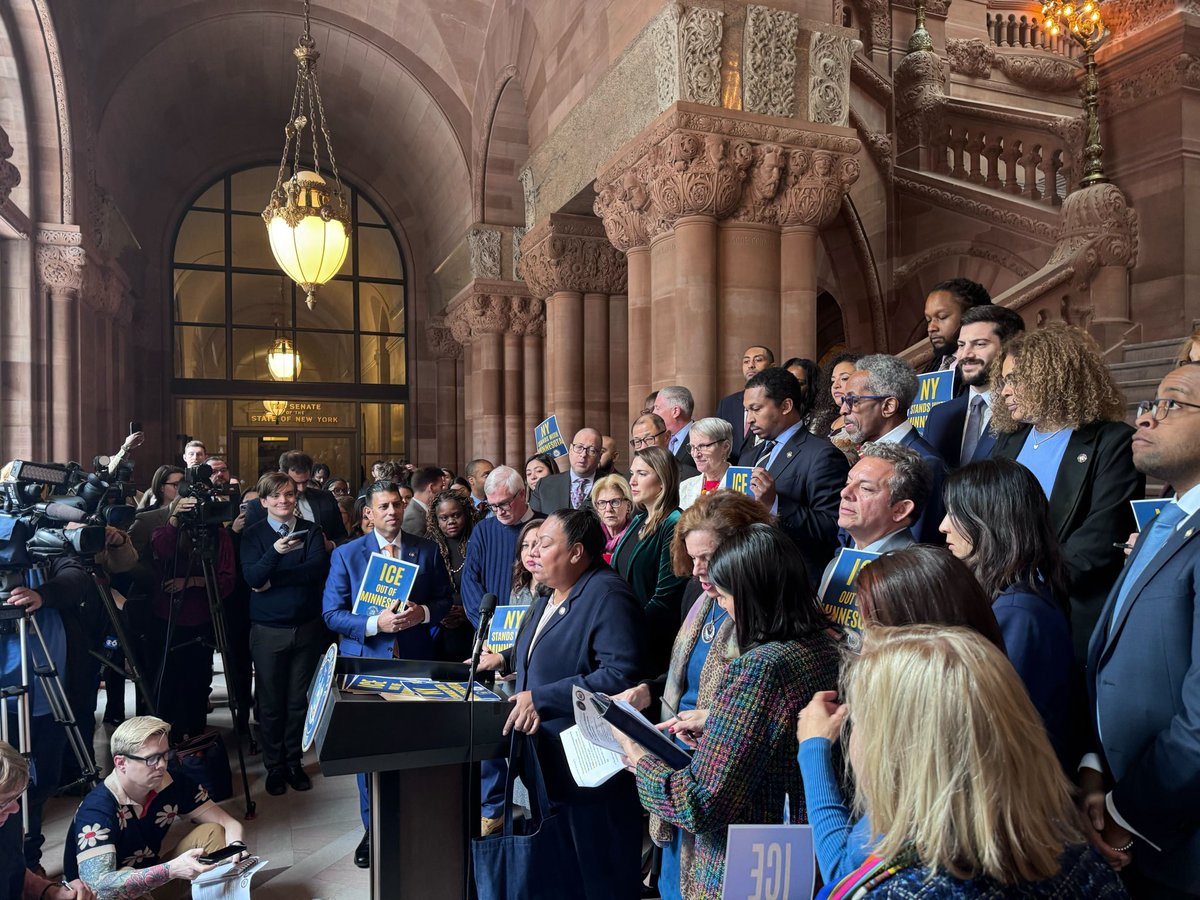 NYS Senator Brian Kavanagh 卡范納 tweet media