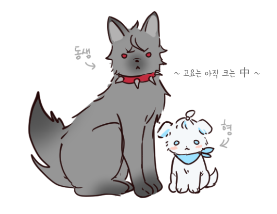 H_owo_B's tweet photo. 강아지 피방즈 https://t.co/FBfElwN9xl
