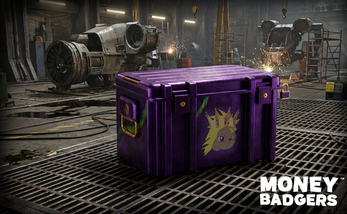 Money Badgers tweet media