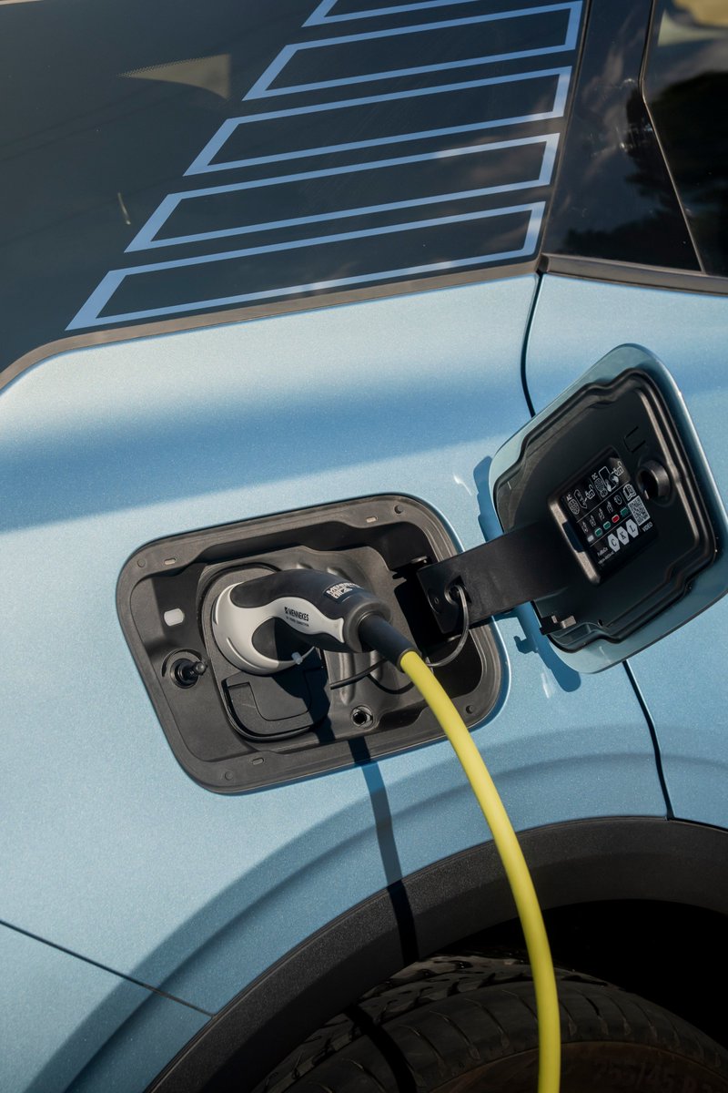 jimfarley98's tweet image. The most affordable versions of our electric Capri and Explorer EVs in Europe are getting an important update. The standard range Explorer and Capri now deliver over 440 km of range with a new LFP battery – that's up to 70 km more – plus 10% more power &amp;amp; torque. Better product,…