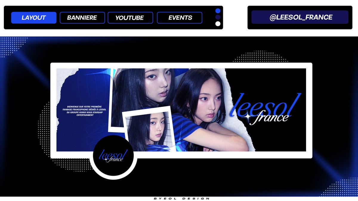 BYEOL design 💌 tweet media