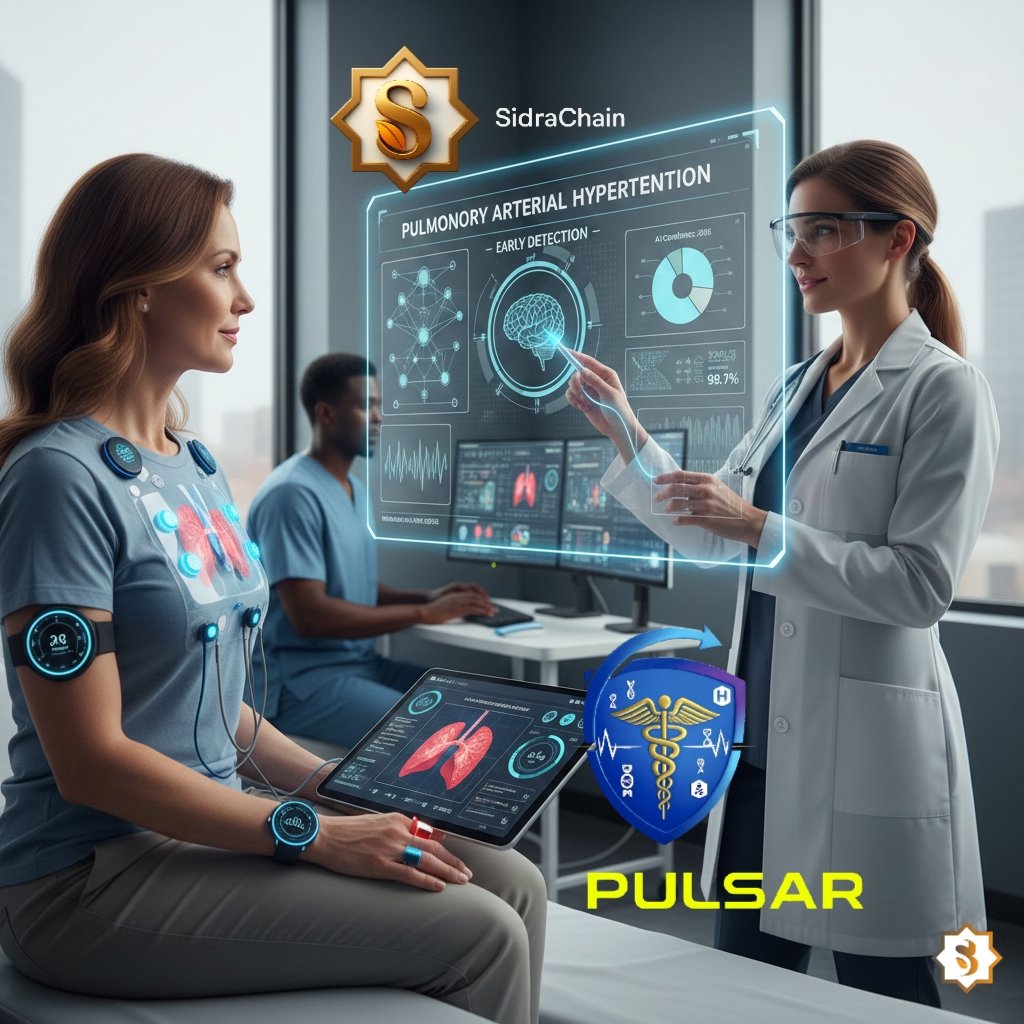 YeversonGomez's tweet photo. #Pulmonary #Arterial #Hypertension isn't just "shortness of breath." It’s a progressive vascular and metabolic failure.
#PULSAR doesn't just diagnose; we detect the drift before the heart is forced to compensate.
LINK:
https://t.co/hgrYcVz21l

#Sidra #SDA #SidraFamily #Medicine https://t.co/gwsxlRbhUc
