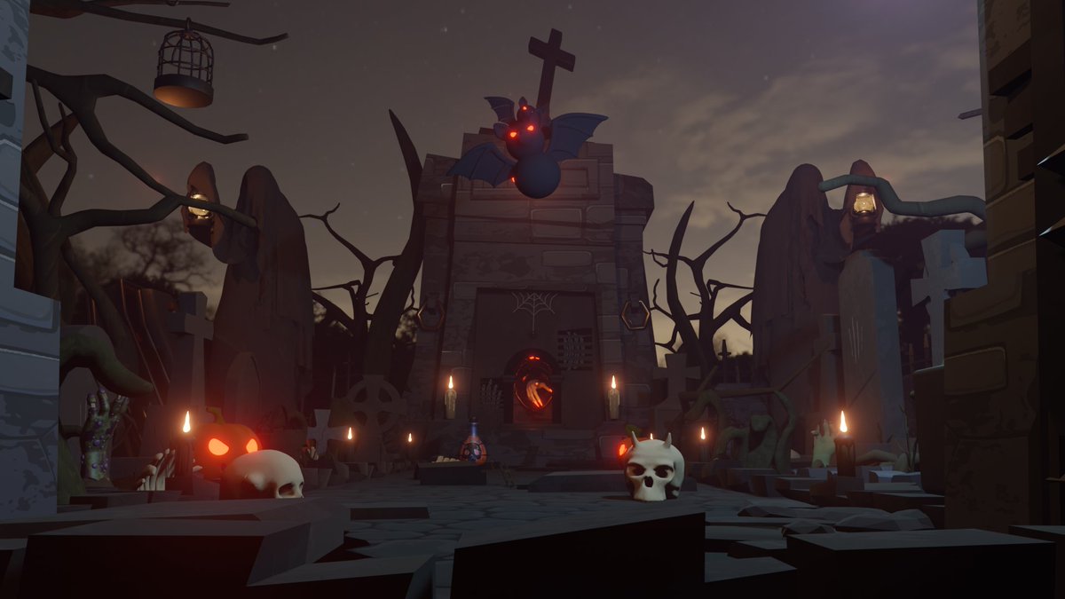 Low Poly Models tweet media