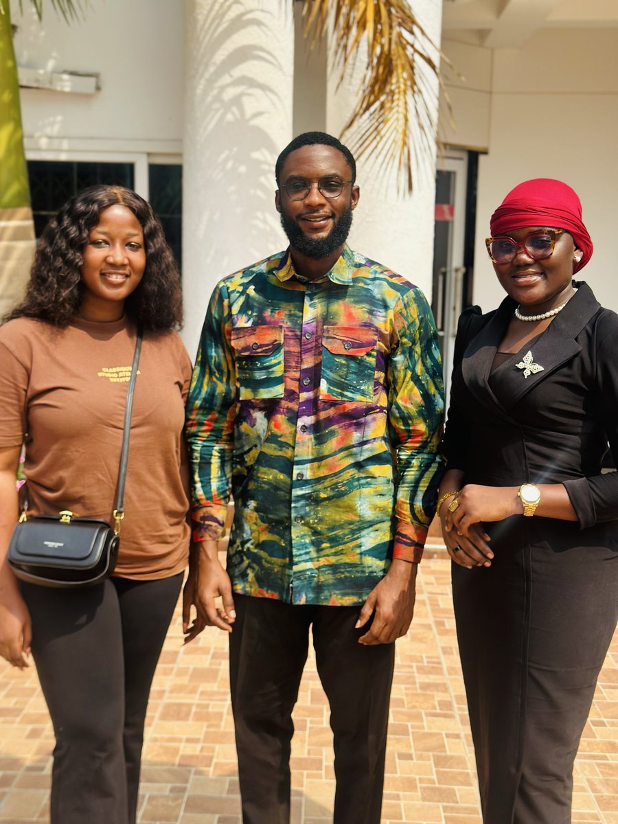 UENR Alumni Global tweet media