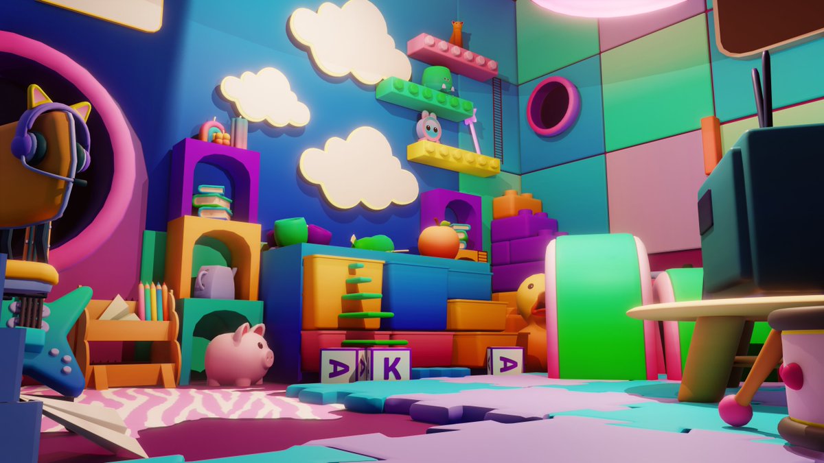 Low Poly Models tweet media