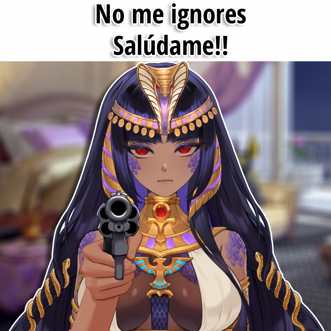 Naya Onuphyrus | Sainō 🐍🪷 tweet media