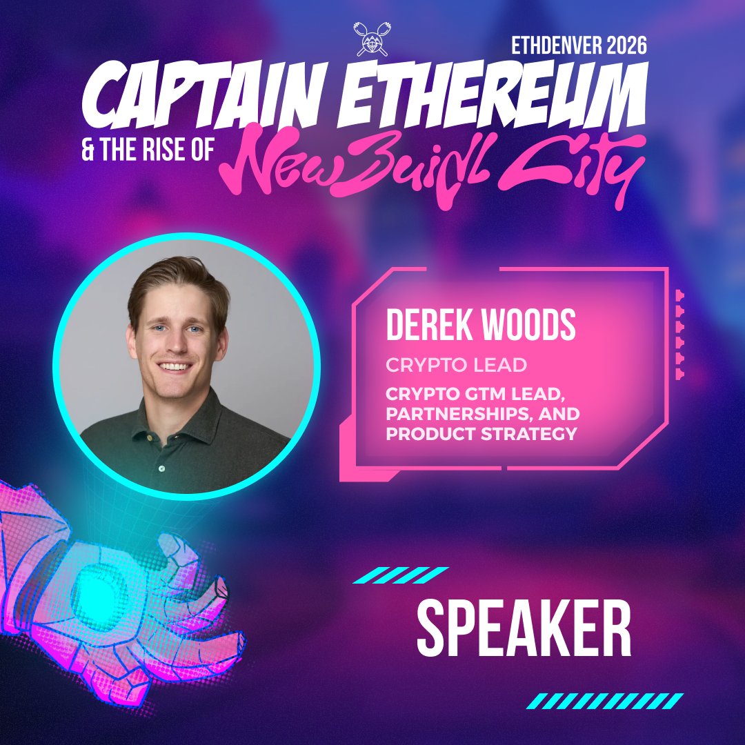 ETHDenver 🏔🦬🦄 (@EthereumDenver) / Posts / X