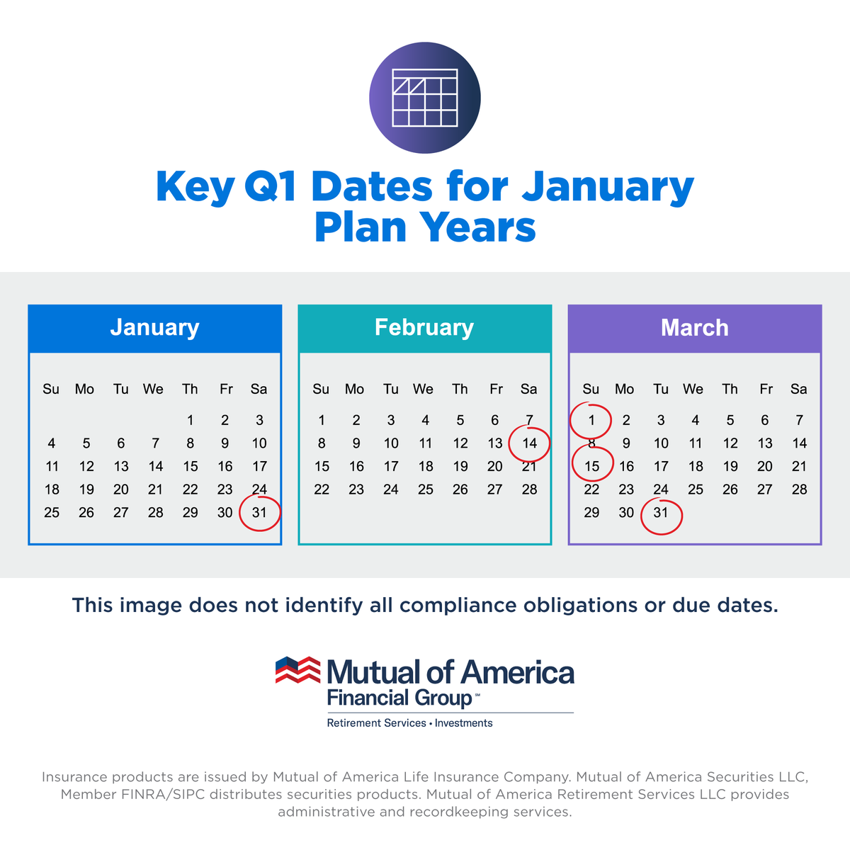 Mutual of America Financial Group tweet media
