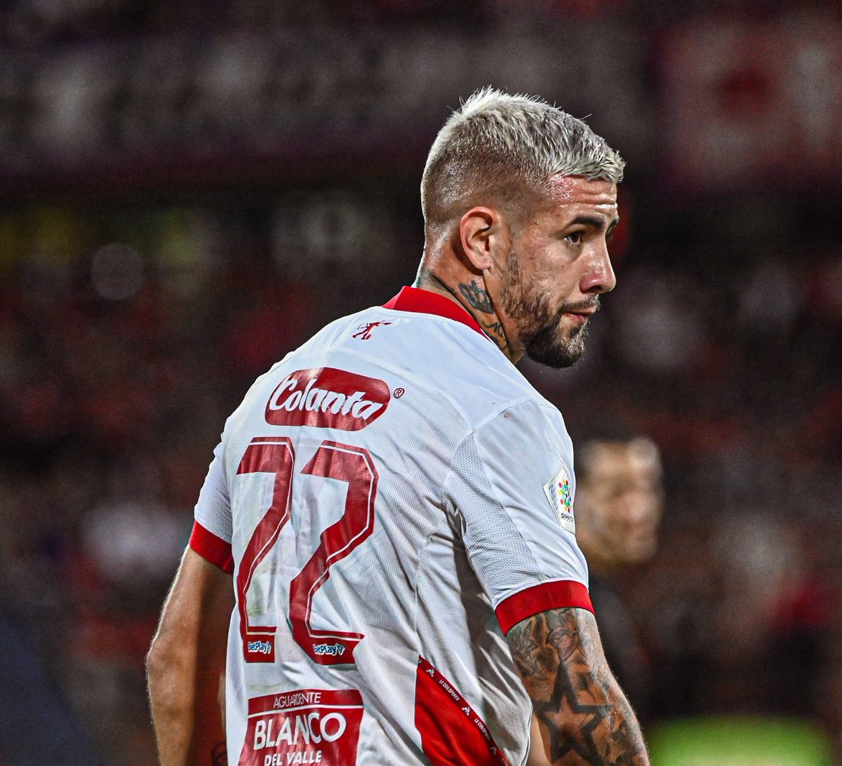 🚨 Rodrigo Holgado llegará en los próximos días a la ciudad para presentarse en <a href="/AmericadeCali/">América de Cali</a> 

👉🏻 El jugador quiere regresar al club y su representante está definiendo con las directivas su situación contractual.