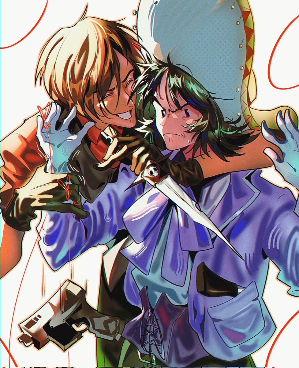 🍍💥

#Luckity #Luckityfanart