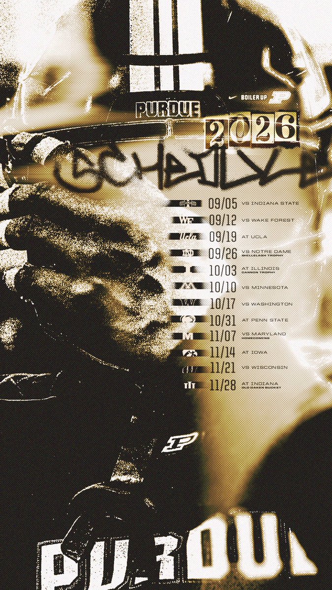 Purdue Football tweet media