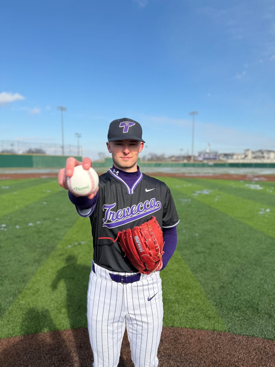 Trevecca Baseball tweet media