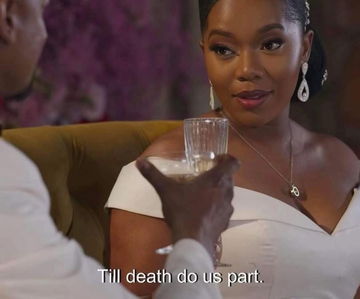 2 hours in a relationship

Me: