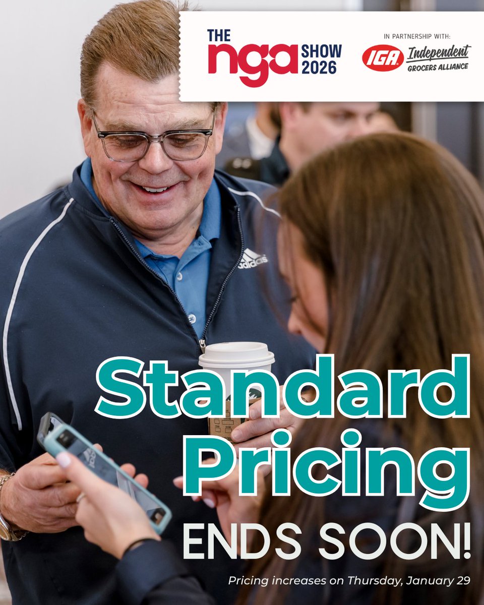 The NGA Show tweet media