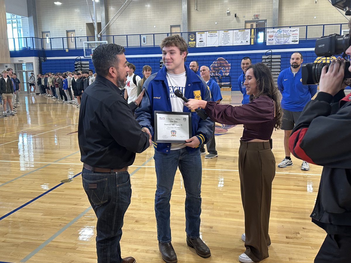 Alamo Heights ISD tweet media