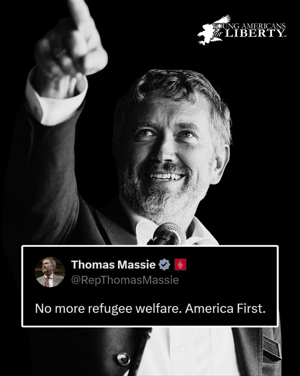 #PutAmericansFirst #ThomasMassie