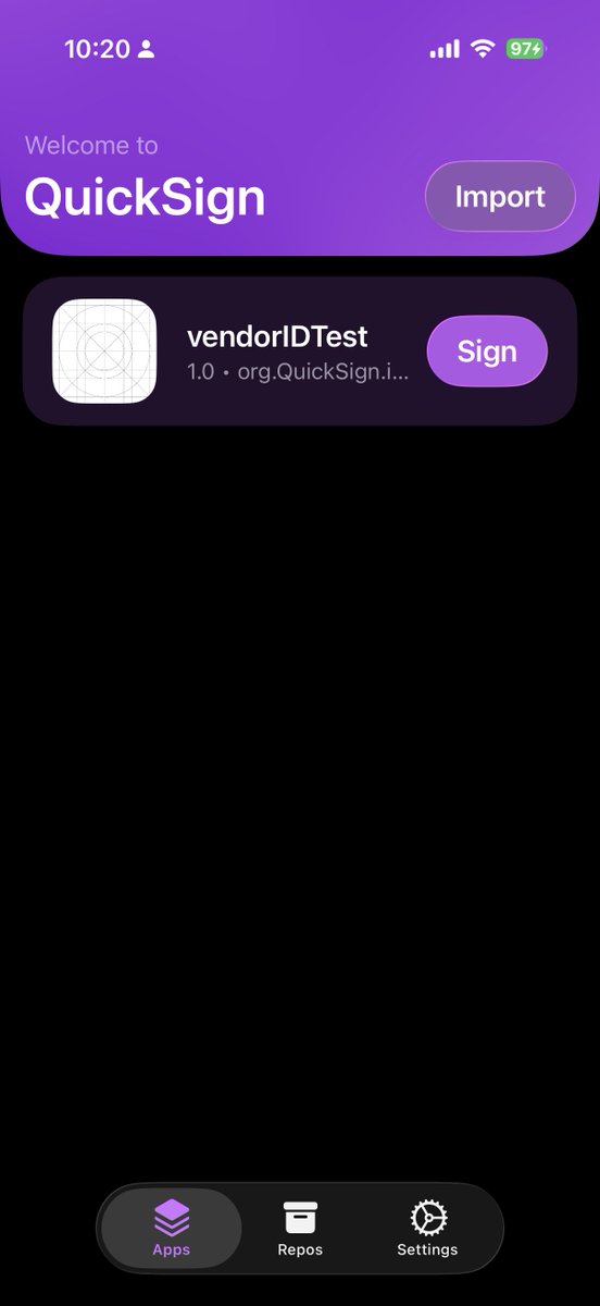 QuickSign Team tweet media