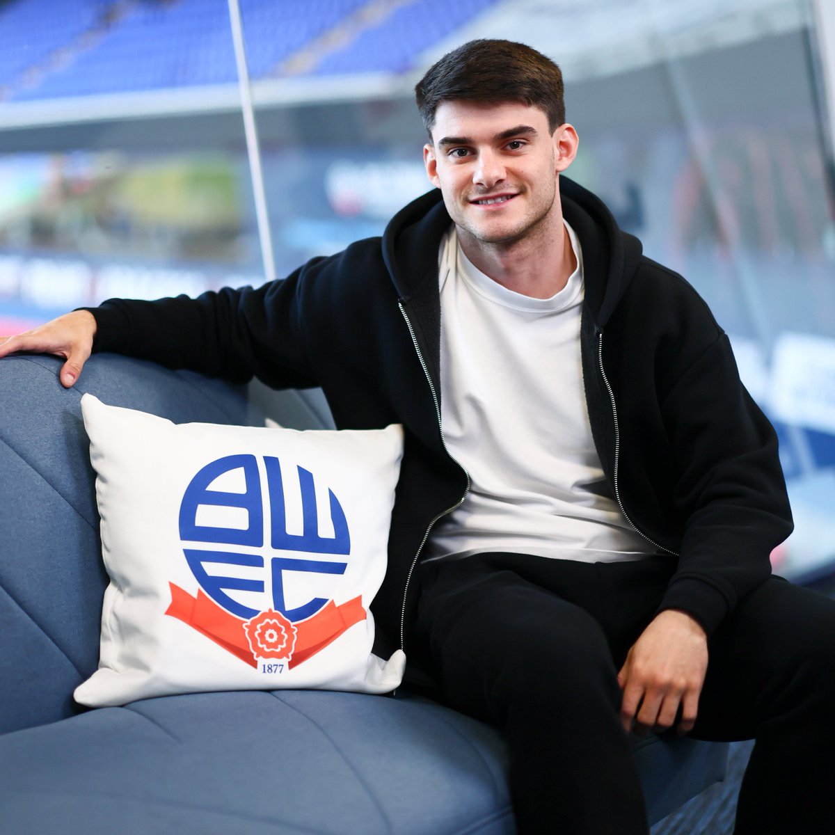Bolton Wanderers tweet media
