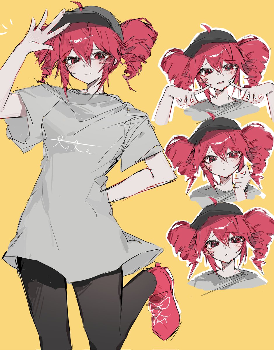 omooo109817's tweet image. 