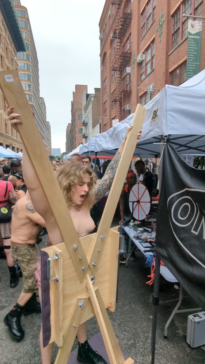 <a href="/alvarezimages14/">Alvarez Images 📸</a> I've gone to the last two Folsom East's but they only allow toplessness 🥲