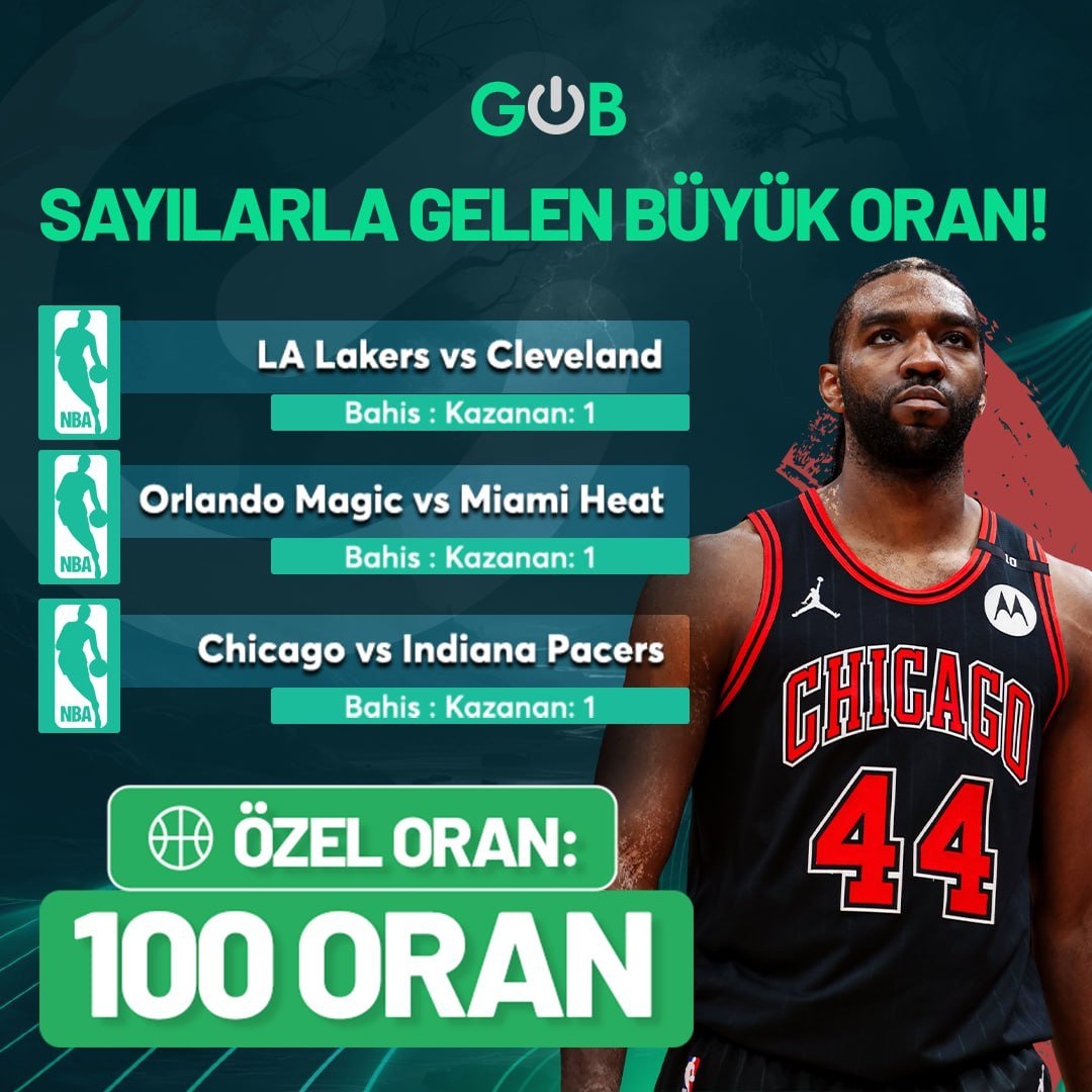 💵 100 ÖZEL ORAN AKTİF !

⚡️ MAX BET: 5TL

🤑 EKSTRA KAZANMANIN TADINI ÇIKAR !

DİREKT KUPONA GİT t2m.io/gobozeloran3
Torreira #MCIvGS #BugünGünlerdenGALATASARAY Haaland