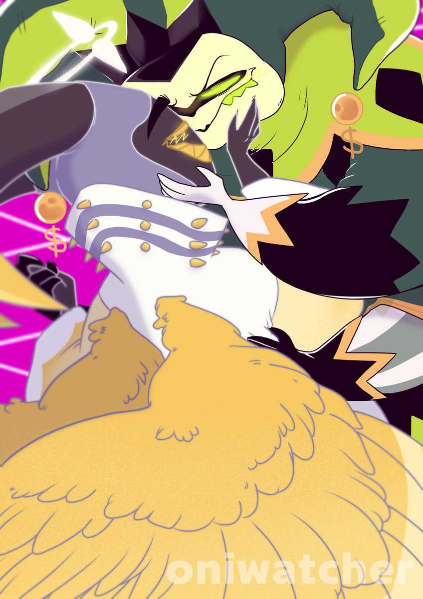 oniwatcher tweet media