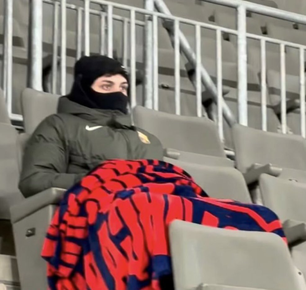 we’re not a serious club